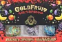 Candies of dried fruits natural "Gold Fruit" 160g