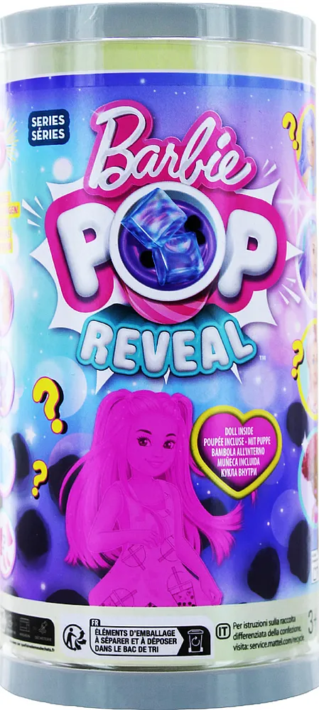 Doll "Barbie Pop Reveall"
