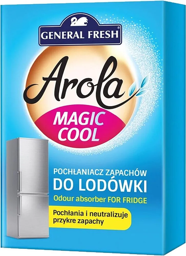 Odor absorber "General Fresh Arola"