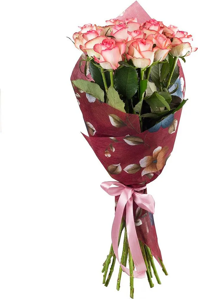 Bouquet "Cataleya" 15 pcs