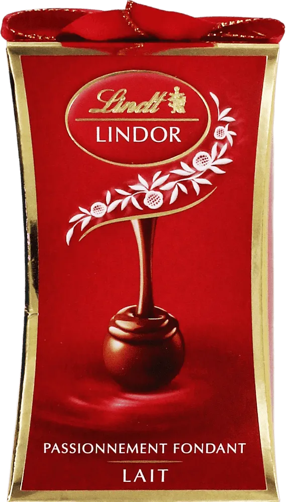 Շոկոլադե կոնֆետների հավաքածու «Lindt Lindor» 75գ

