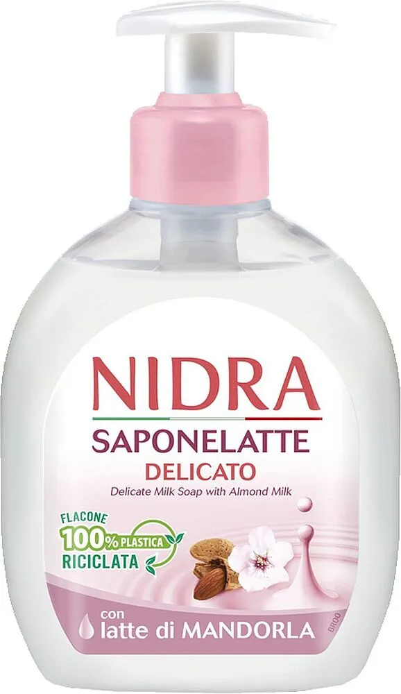 Liquid soap "Nidra" 300ml
