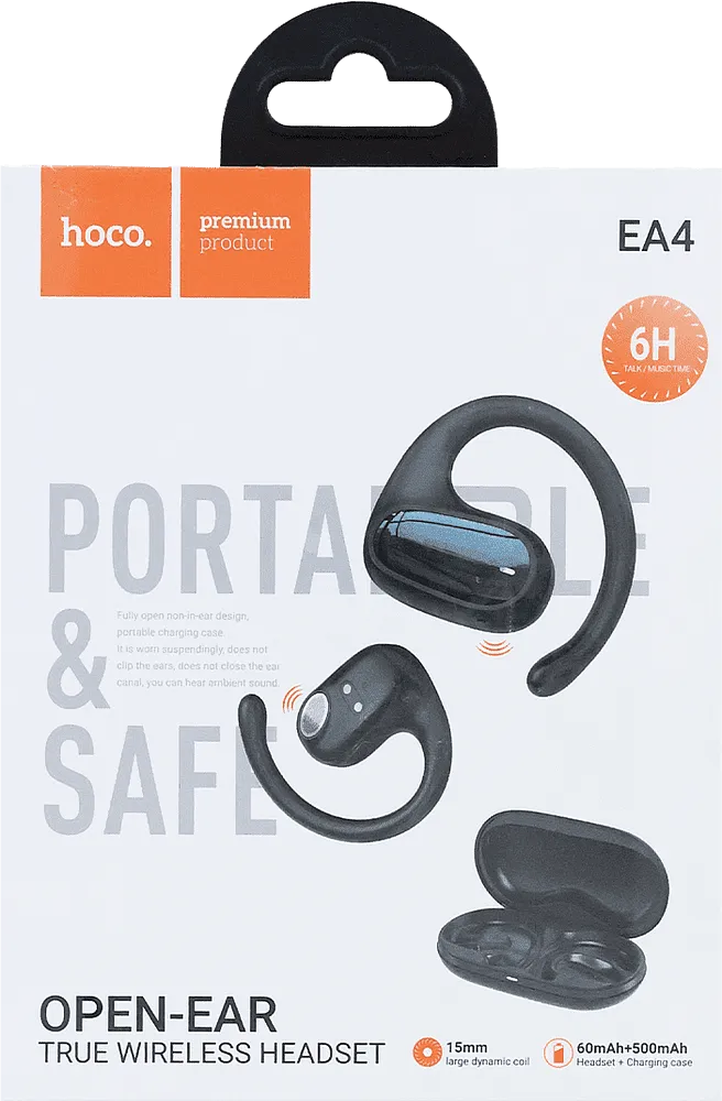 Ear pods "Hoco EA4"
