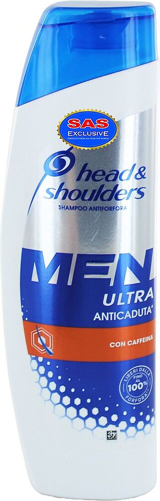 Shampoo "Head & Shoulders Men Ultra" 225ml
