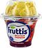 Йогуртный продукт с малиной, черникой и хлопьями "Campina Fruttis" 175г, жирность: 2.5% 