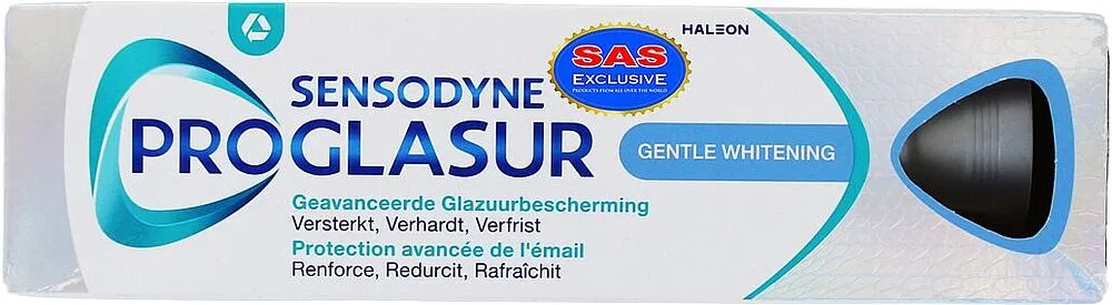 Ատամի մածուկ «Sensodyne Pro Glasur» 75մլ