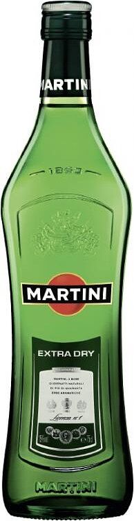 Վերմուտ «Martini Extra Dry» 0.5լ
