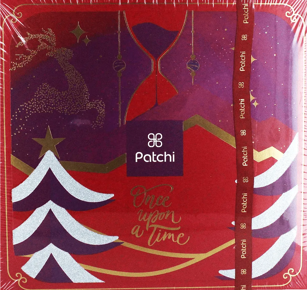 Chocolate candies collection "Patchi Once Upon A Time" 985g
