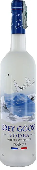 Vodka "Grey Goose" 0.7l   