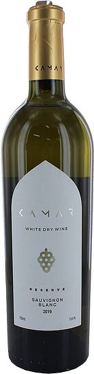 Գինի սպիտակ «Կամար» 0.75լ