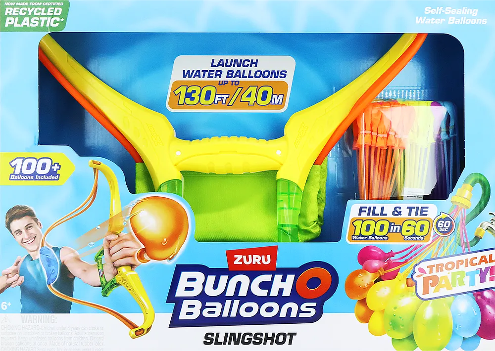 Խաղալիք «Zuru Buncho Balloons»