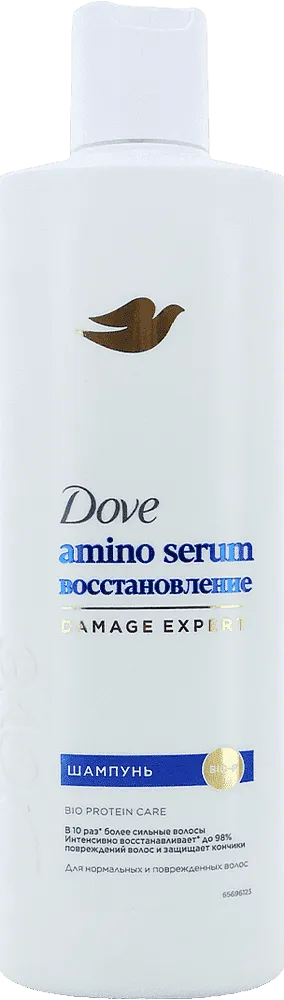 Շամպուն «Dove Amino Serum Damage Expert» 375մլ
