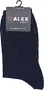 Blue socks "Alex Family"