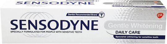 Ատամի մածուկ «Sensodyne» 75մլ