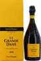 Шампанское "Veuve Clicquot La Grande Dame Brut" 0.75л