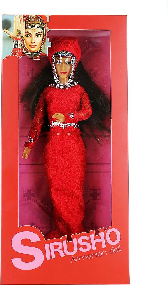 Doll "Sirusho"