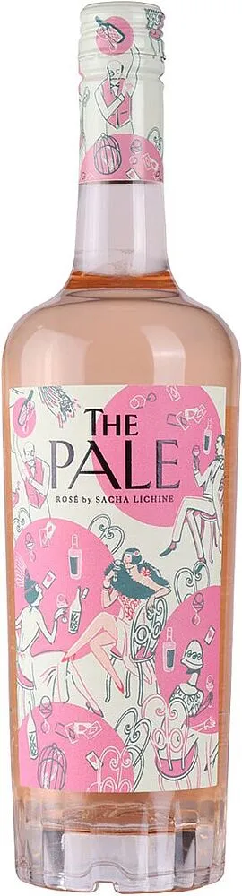 Rose wine "Chateau D'Esclans The Pale" 0.75l
