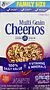 Ready breakfast "General Mills Cheerios" 510g