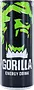 Energy carbonated drink "Gorilla" 250ml
