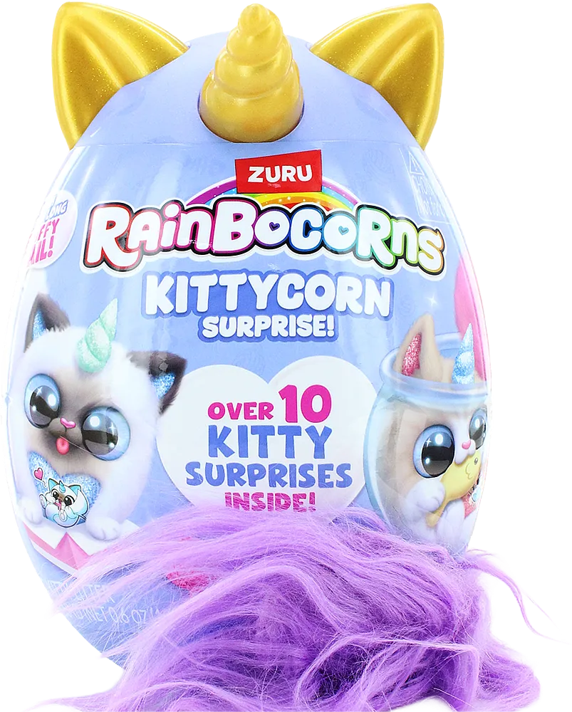 Toy "Zuru RainBocoRns Surprise Kitty Corn"
