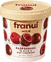 Малина замороженная в шоколаде "Franui Raspberries" 150г
