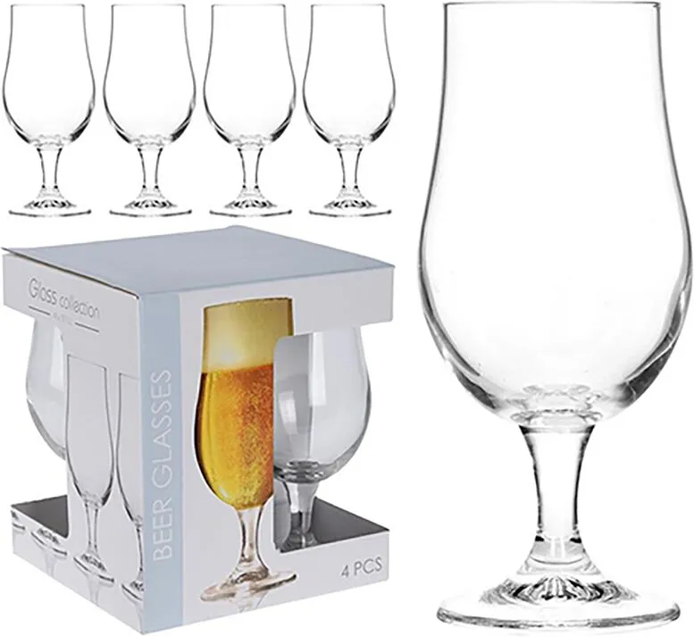 Стакан "Glass Collection" 4 шт.