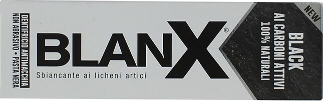 Зубная паста "BlanX White Shock" 75мл