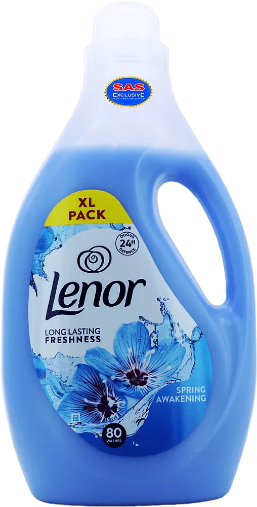 Laundry conditioner "Lenor Spring Awakening" 2.64l
