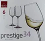 Glass "Rona Prestige" 6 pcs
