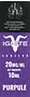 Նիկոտինային լուծույթ «Ignite Purpule» 10մլ