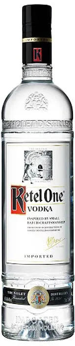 Водка "Ketel One" 1л