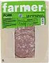 Amateur sliced boiled sausage "Bacon Farmerr" 150g