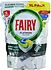 Capsules for dishwasher use "Fairy Platinum All in One" 57 pcs
