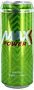 Energy carbonated drink "Max Power" 0.33l Mojito