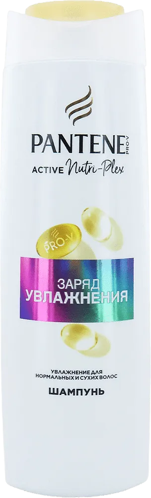 Շամպուն «Pantene Active Nutri Plex Pro V» 400մլ
