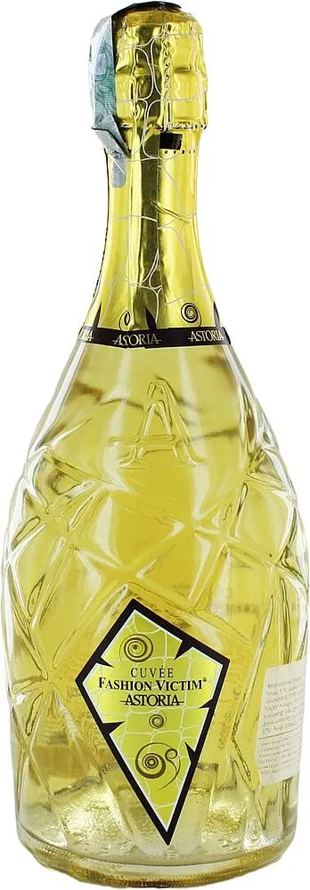 Sparkling wine "Astoria Fashion Victim Brut" 0.75l