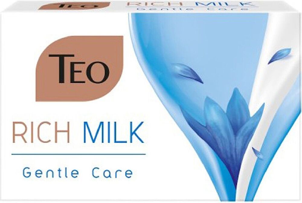 Soap "Teo Gentle Care" 90g
