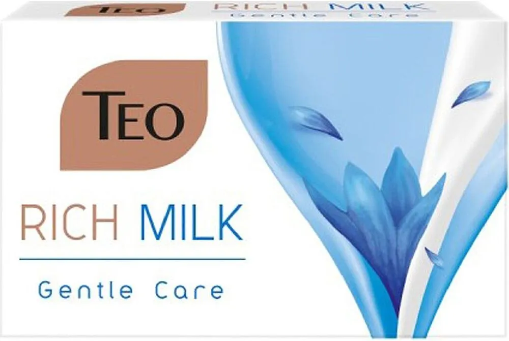 Soap "Teo Gentle Care" 90g
