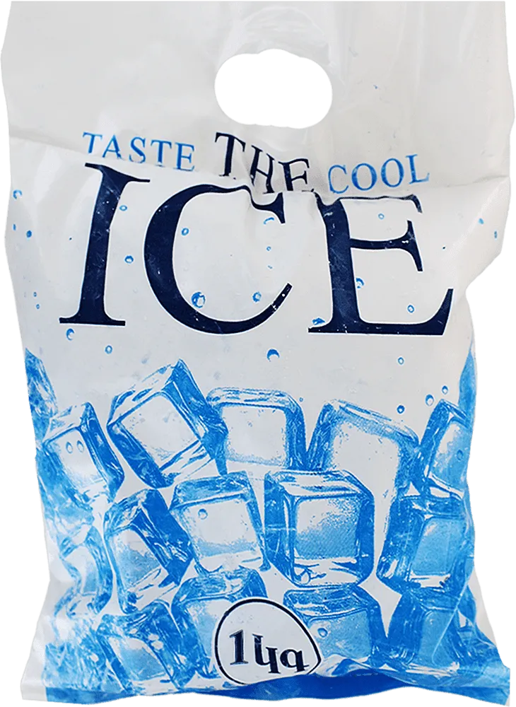 Ice "Taste The Cool Ice" 1kg
