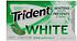 Chewing Gum "Trident White Spearmint"  29g Mint