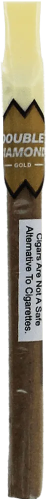 Cigar "Double Diamond Gold"
