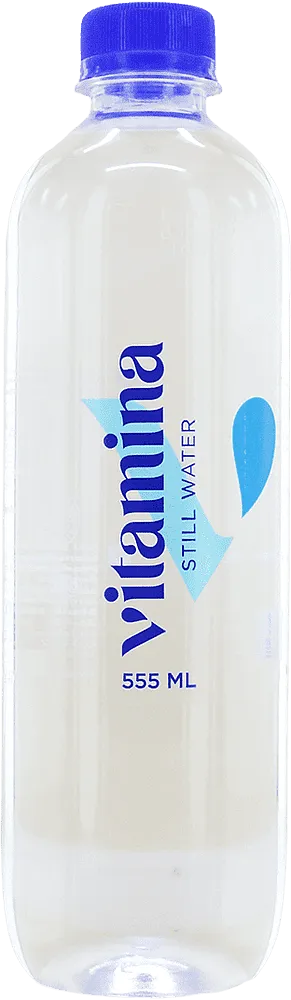 Spring water "Vitamina" 555ml
