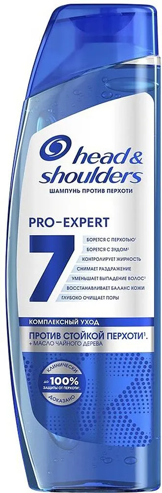 Shampoo "Head & Shoulders" 300ml
