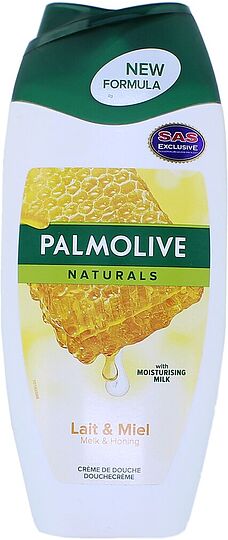 Լոգանքի կրեմ-գել «Palmolive Naturals» 250մլ