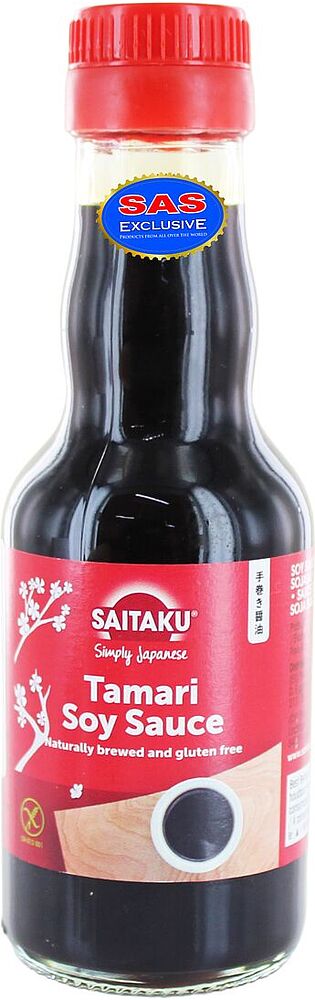 Soy sauce "Saitaku" 150ml
