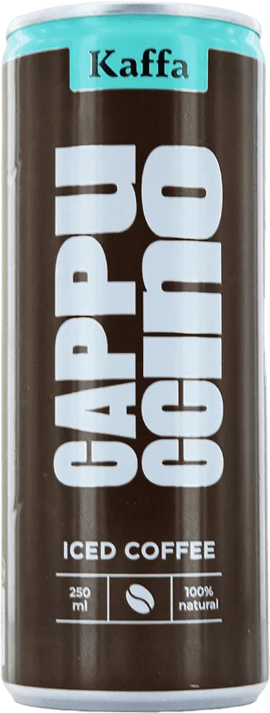 Ice coffee "Kaffa" 250ml
