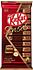 Шоколадная плитка со вкусом арахиса и лесного ореха "Nestle Kit Kat Senses" 110г