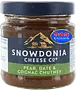 Sauce with pear, dates & cognac "Snowdonia Cheese Pear, Date & Cognac Chutney" 114g