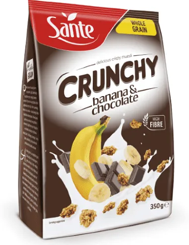 Muesli "Sante" 350g