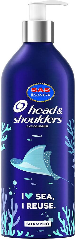 Շամպուն «Head & Shoulders Anti-Dandruff» 430մլ